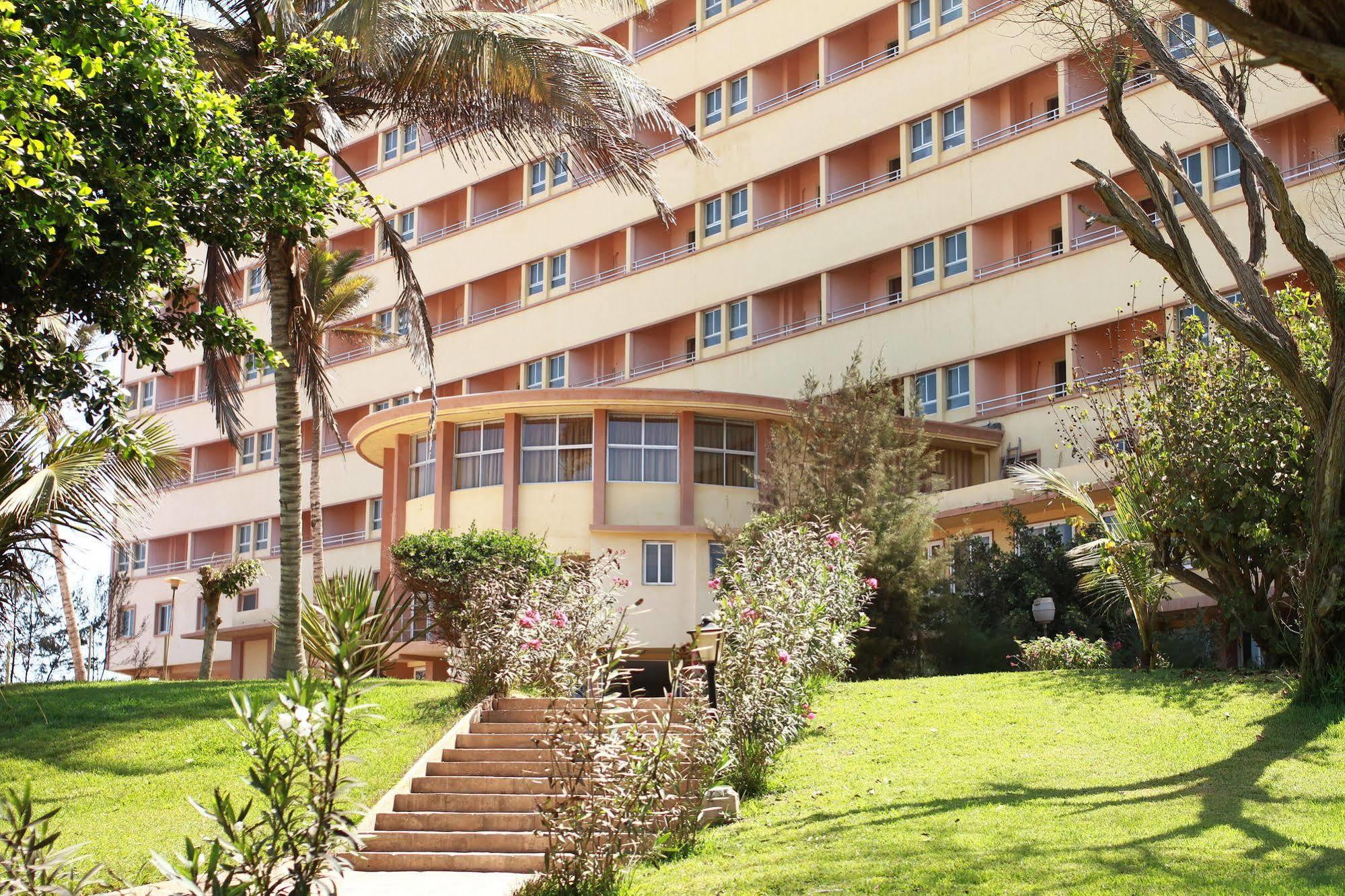 Hotel Ngor Diarama Dakar Exterior foto